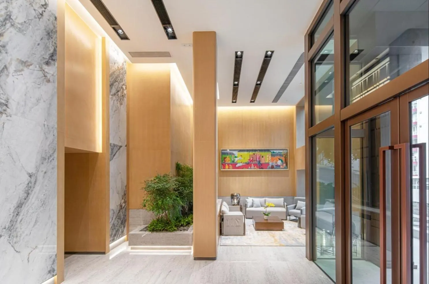 Eaton Residences, Blue Pool Road Hong Kong 0*,